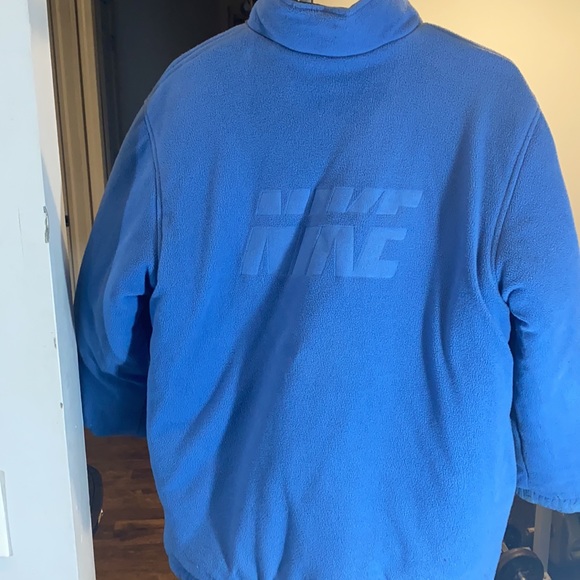 VINTAGE NIKE REVERSIBLE JACKET!! - Picture 8 of 12